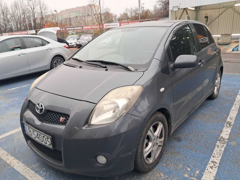 Toyota Yaris - 2007