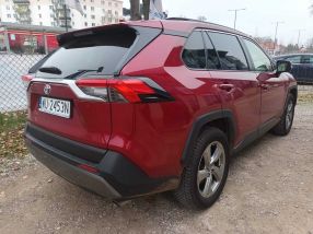Toyota RAV 4 - 2019