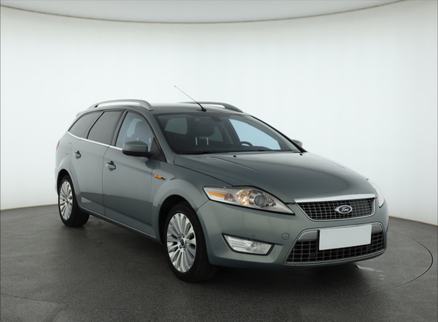 Ford Mondeo, 2008