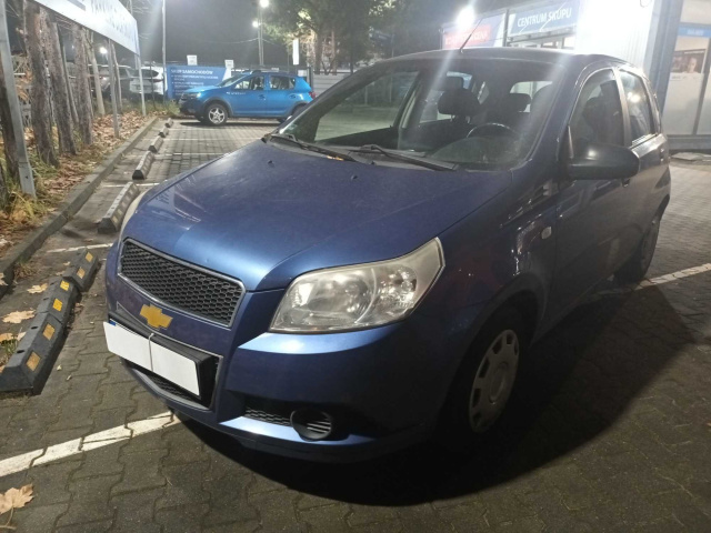 Chevrolet Aveo 2008