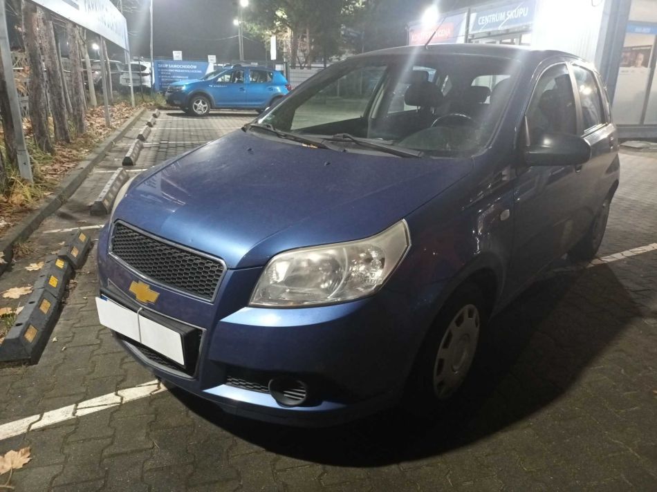 Chevrolet Aveo - 2008