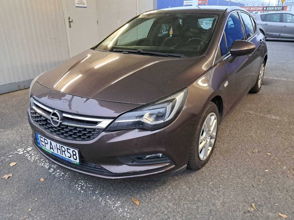 Opel Astra