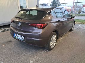 Opel Astra - 2016