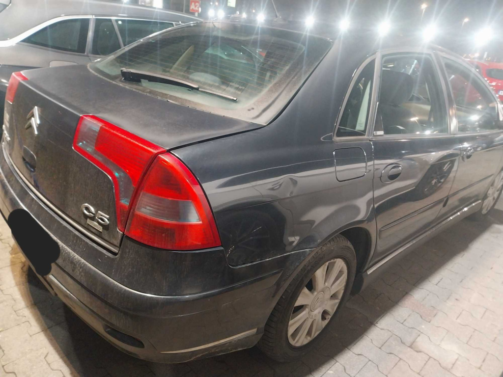 Citroen C5