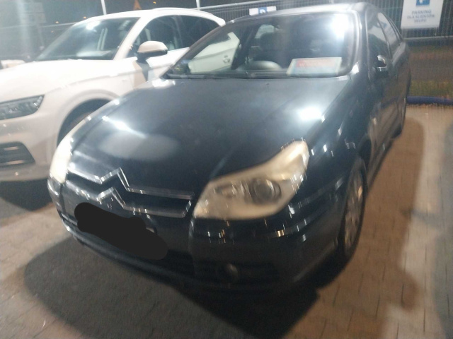 Citroen C5 2007
