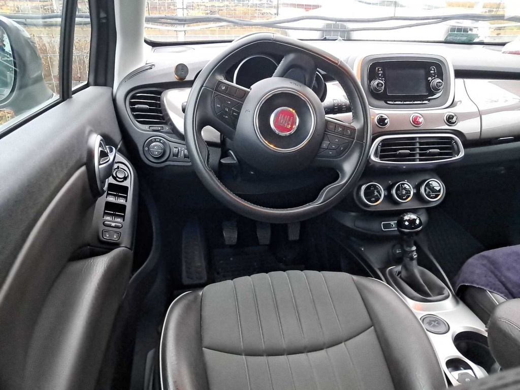 Fiat 500X