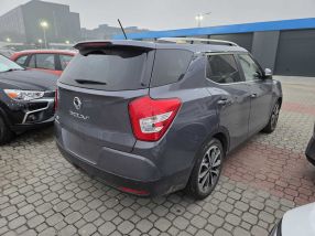 SsangYong XLV - 2019