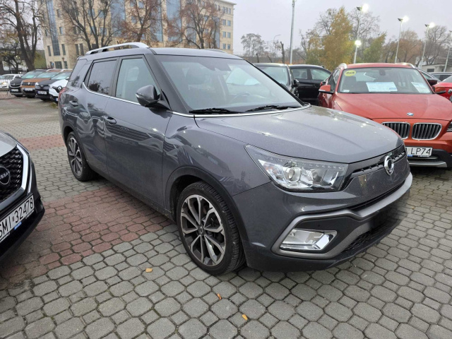 Ssang Yong XLV 2019
