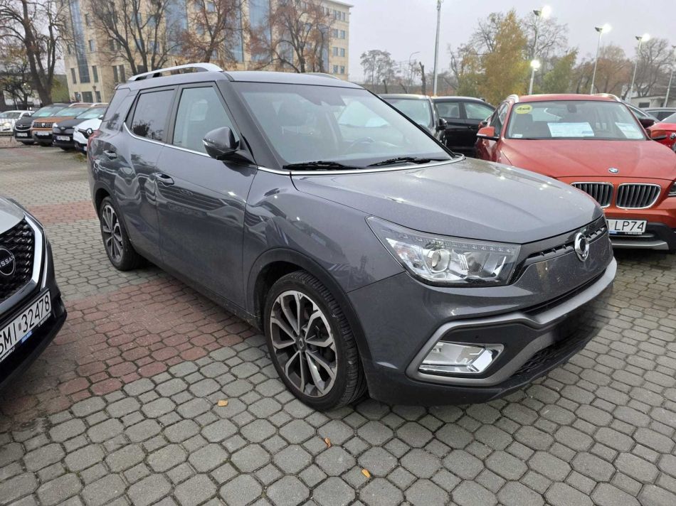 SsangYong XLV - 2019