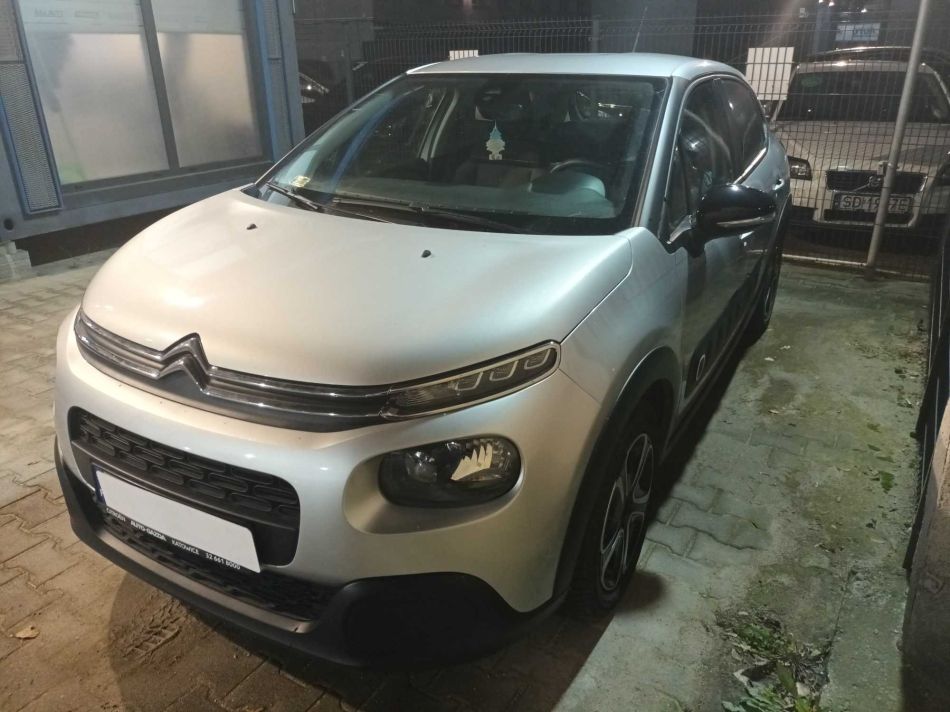 Citroen C3 - 2017