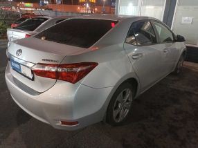 Toyota Corolla - 2014