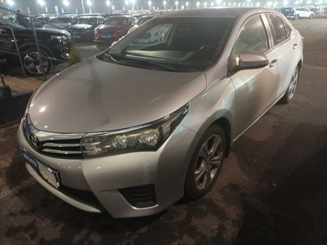 Toyota Corolla 2014