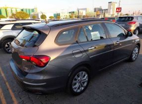 Fiat Tipo - 2017