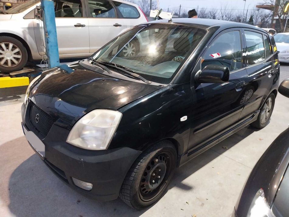 Kia Picanto - 2007