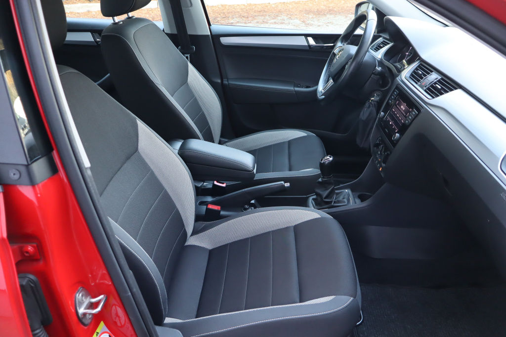 Skoda Rapid Spaceback