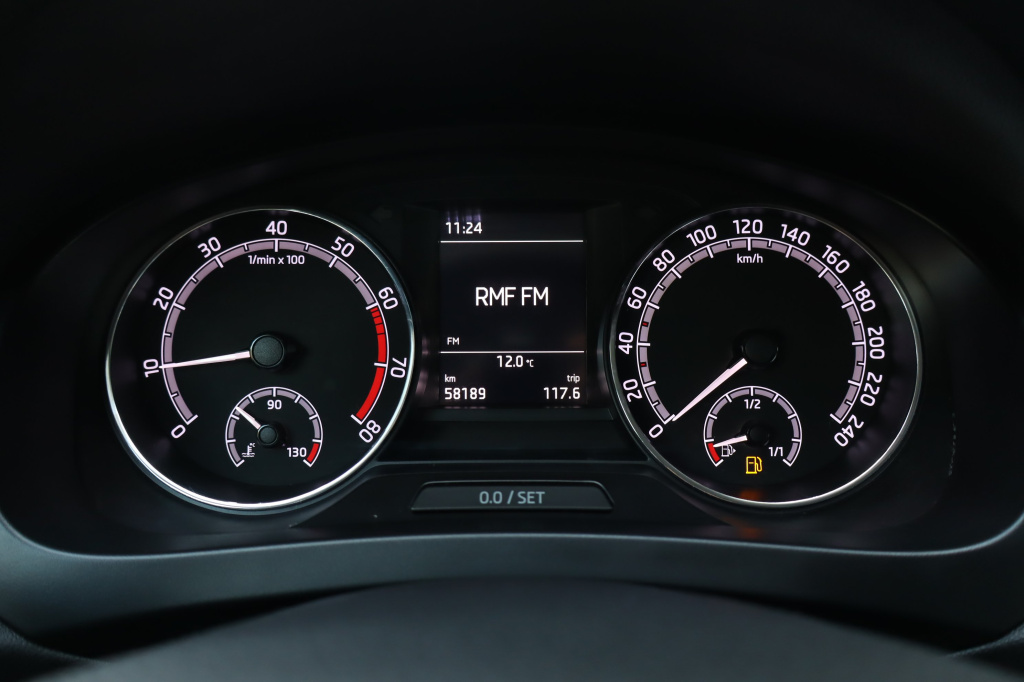 Skoda Rapid Spaceback