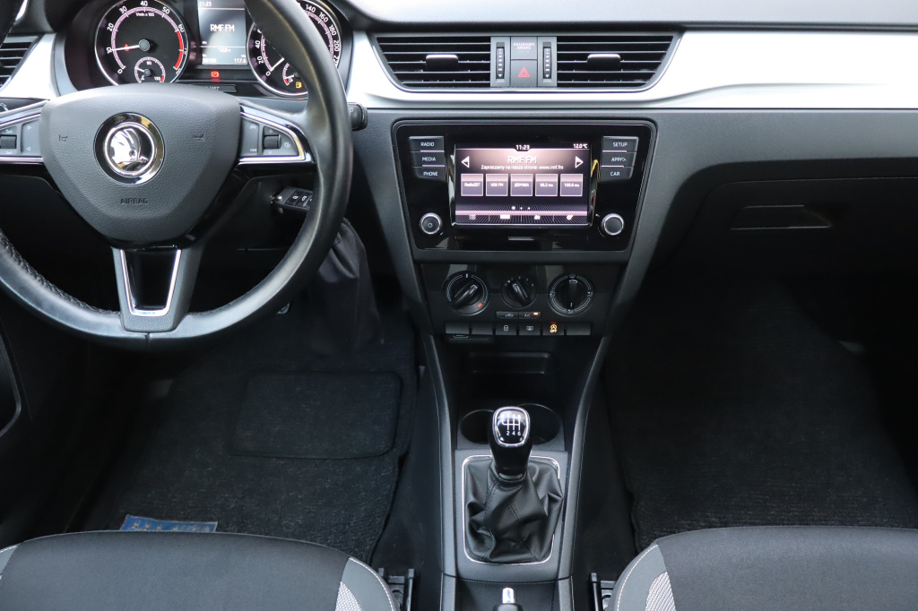 Skoda Rapid Spaceback