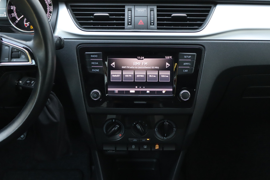 Skoda Rapid Spaceback