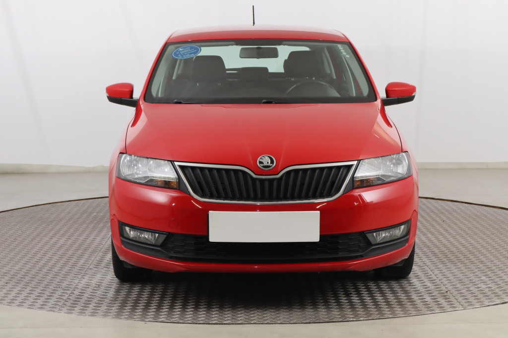 Skoda Rapid Spaceback
