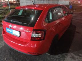 Skoda Rapid Spaceback - 2018