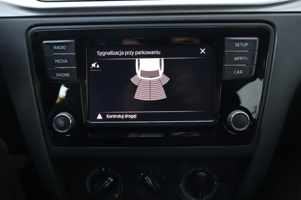 Skoda Rapid Spaceback