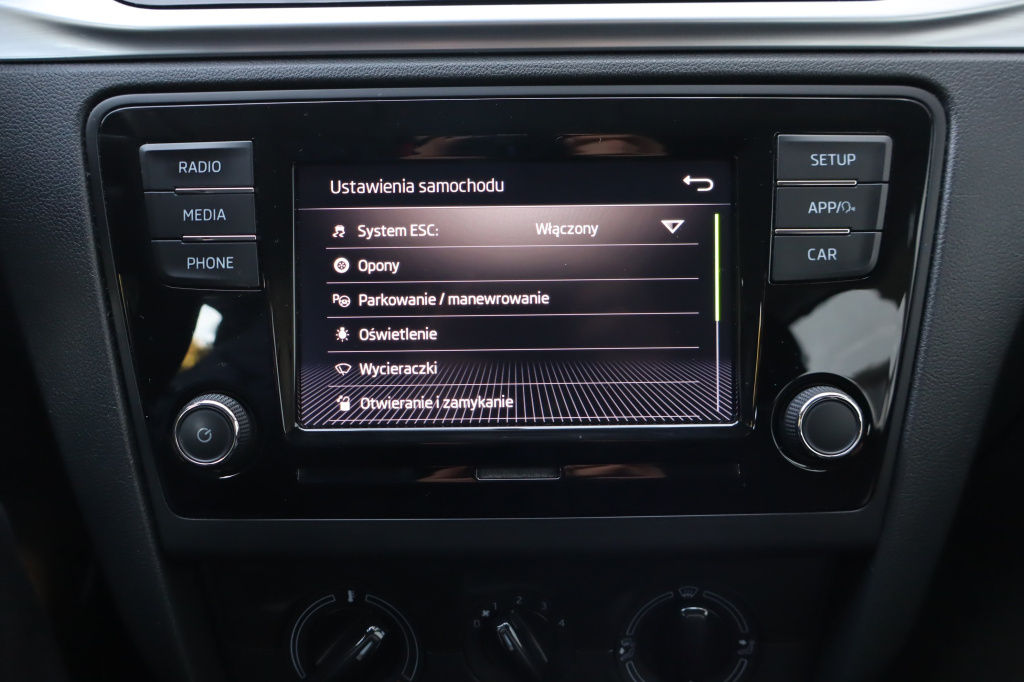 Skoda Rapid Spaceback