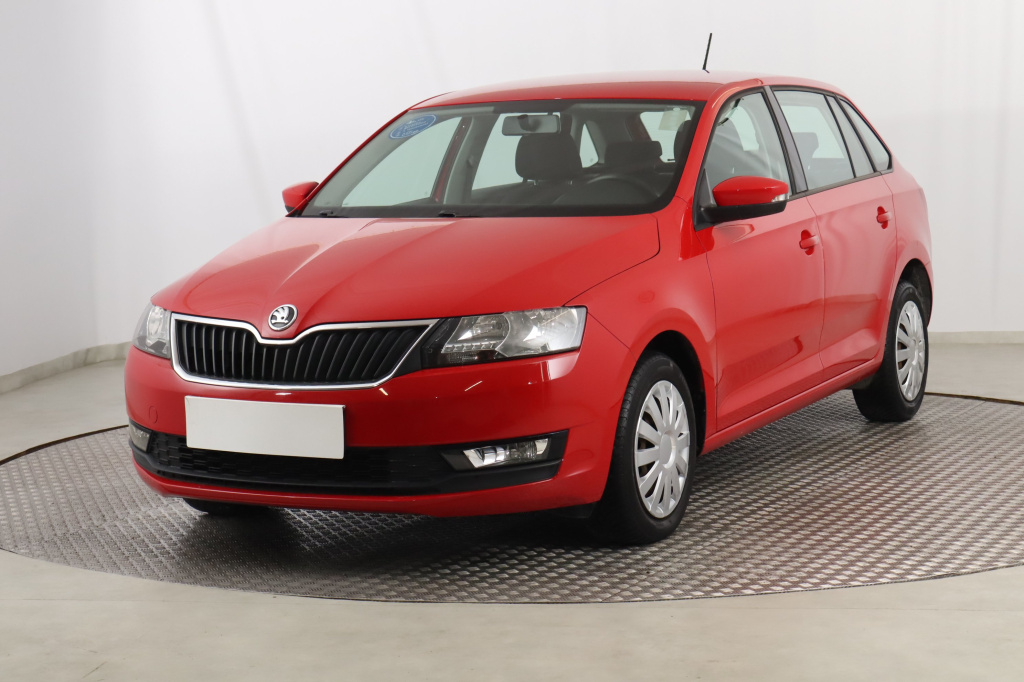 Skoda Rapid Spaceback