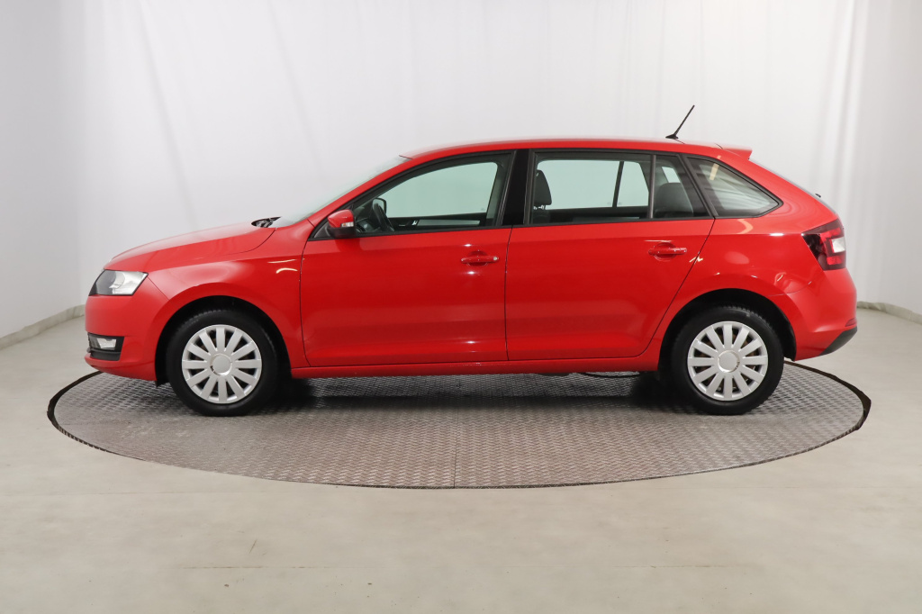 Skoda Rapid Spaceback