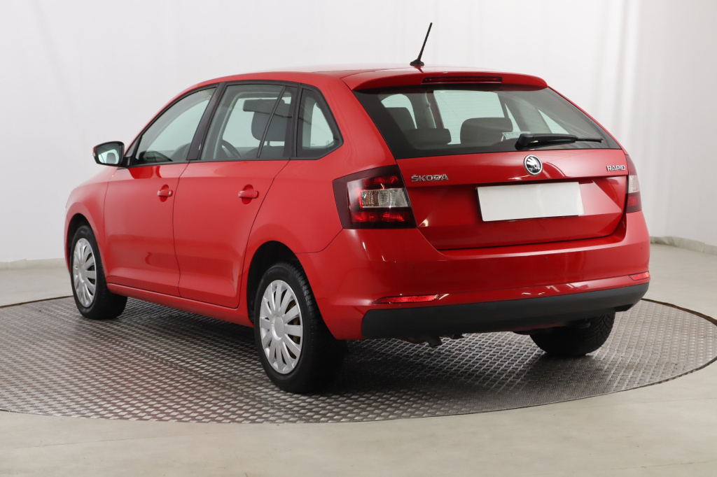 Skoda Rapid Spaceback