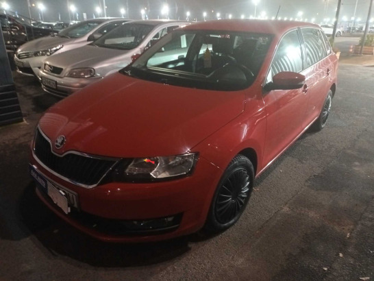 Skoda Rapid Spaceback
