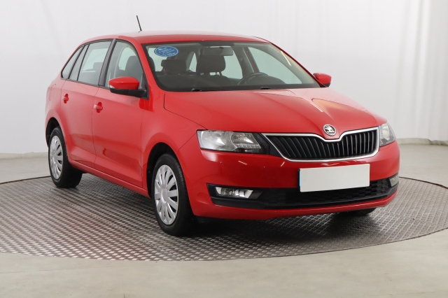 Skoda Rapid Spaceback 2018