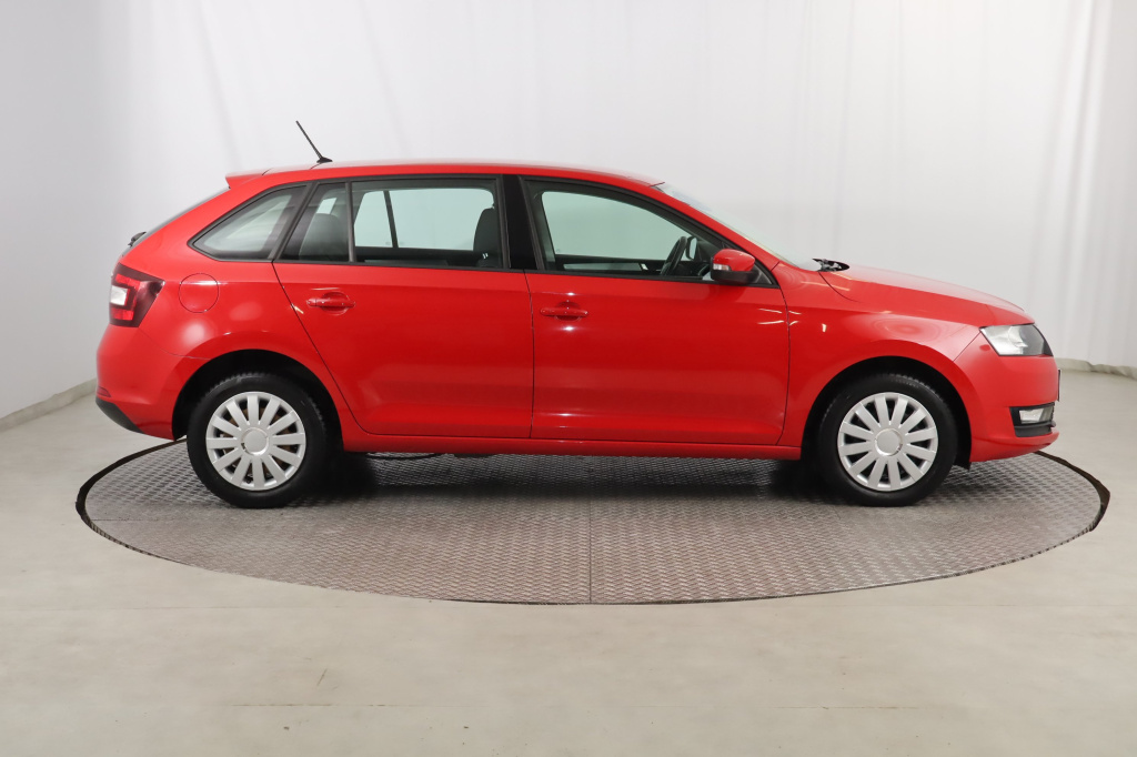 Skoda Rapid Spaceback