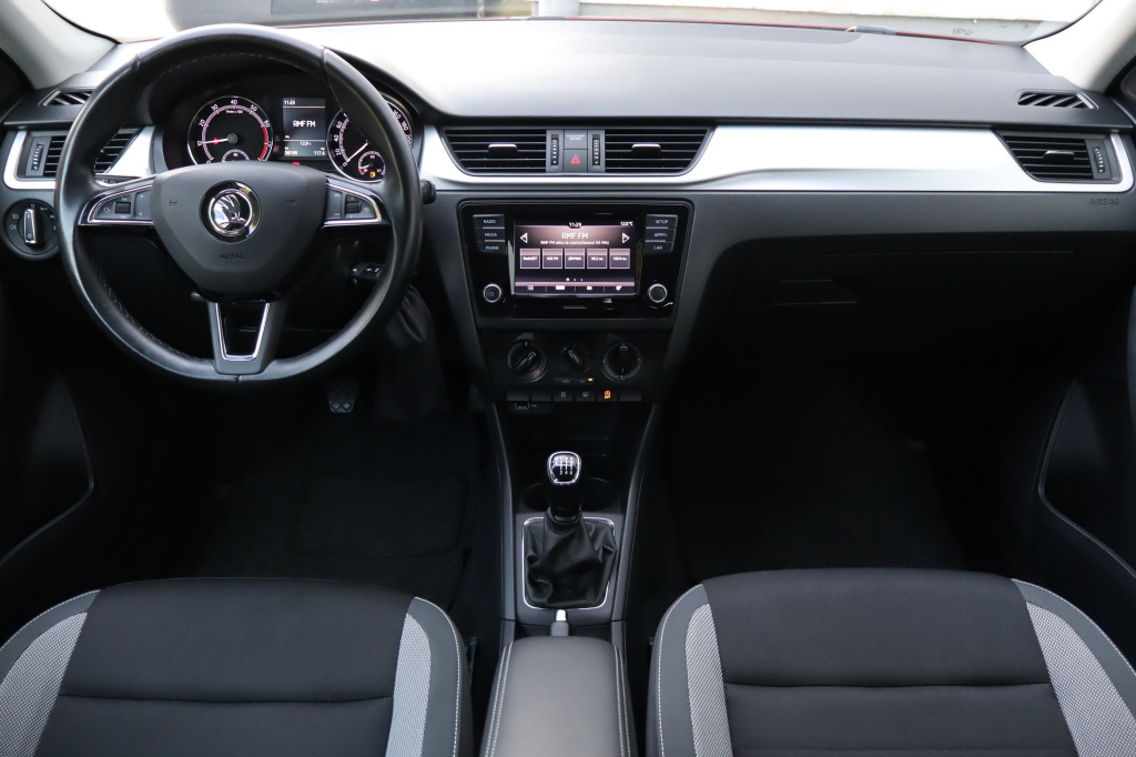 Skoda Rapid Spaceback