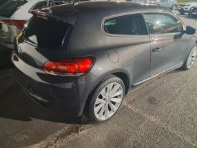 Volkswagen Scirocco - 2011