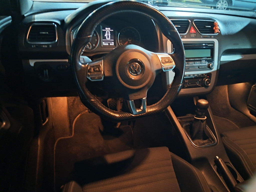 Volkswagen Scirocco