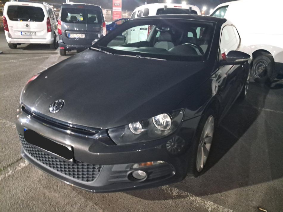 Volkswagen Scirocco - 2011