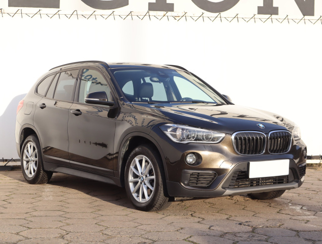 BMW X1 2018