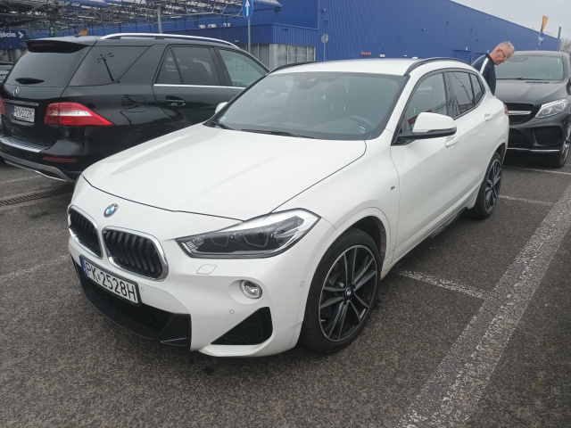 BMW X2 2018