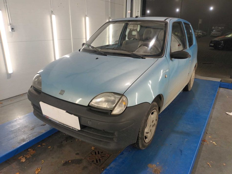 Fiat Seicento - 2004