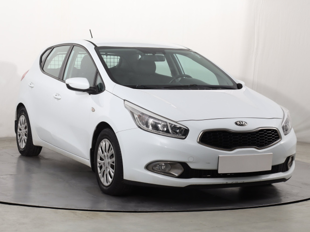 Kia Ceed, 2014