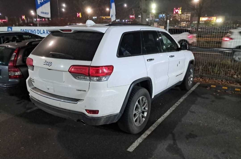 Jeep Grand Cherokee
