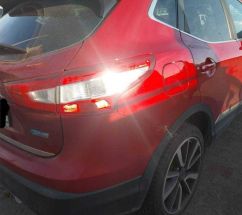 Nissan Qashqai - 2014