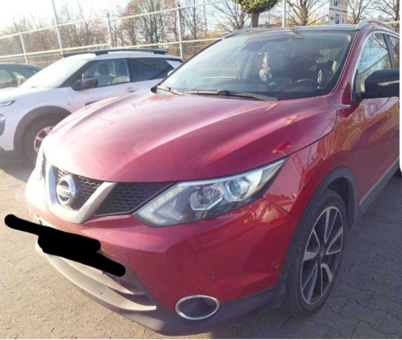 Nissan Qashqai 2014