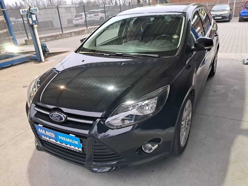 Ford Focus - 2012