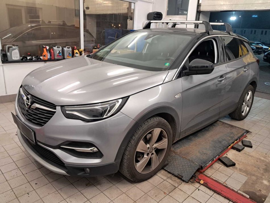 Opel Grandland X - 2018