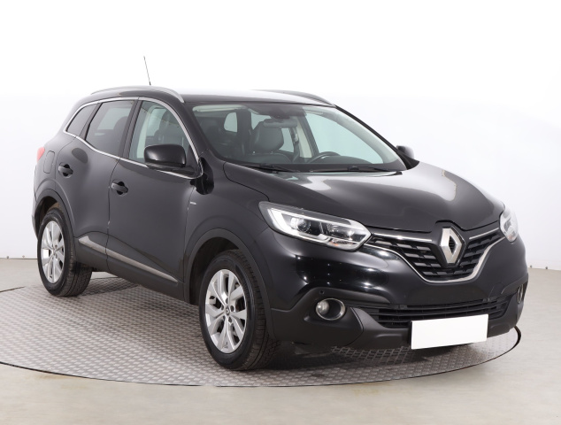 Renault Kadjar 2018