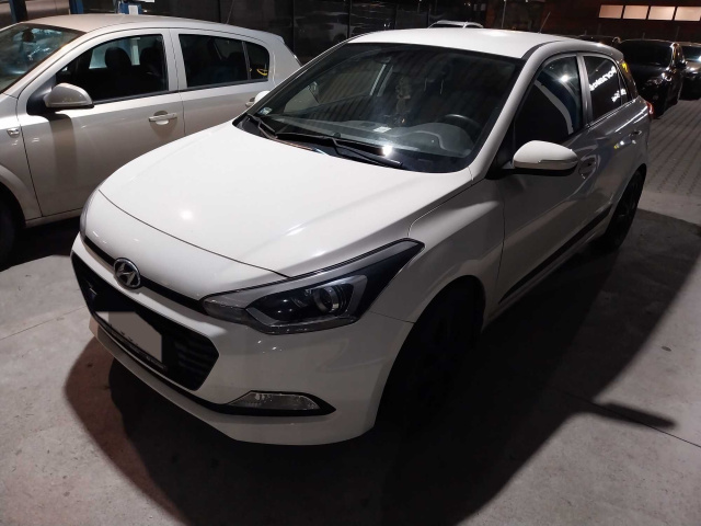 Hyundai i20 2017