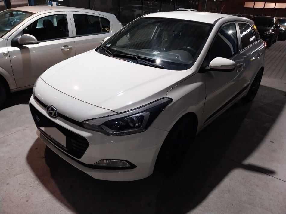 Hyundai i20 - 2017