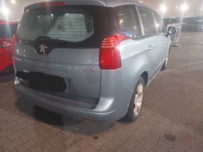 Peugeot 5008 - 2010