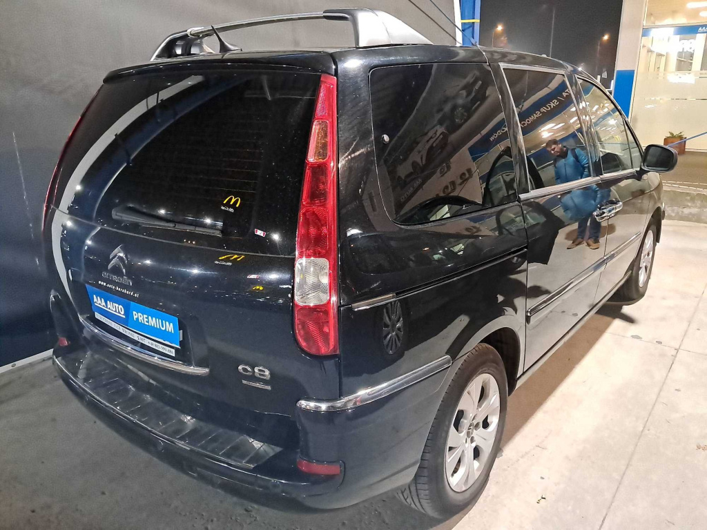 Citroen C8